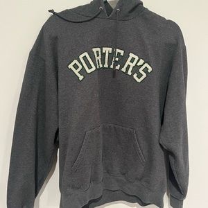 miss porters hoodie